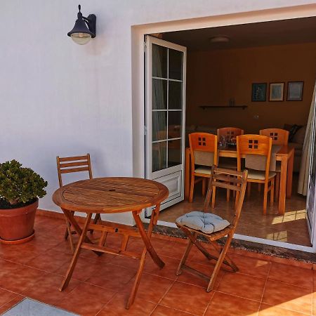 Apartamentos Brito 3 Orzola Buitenkant foto
