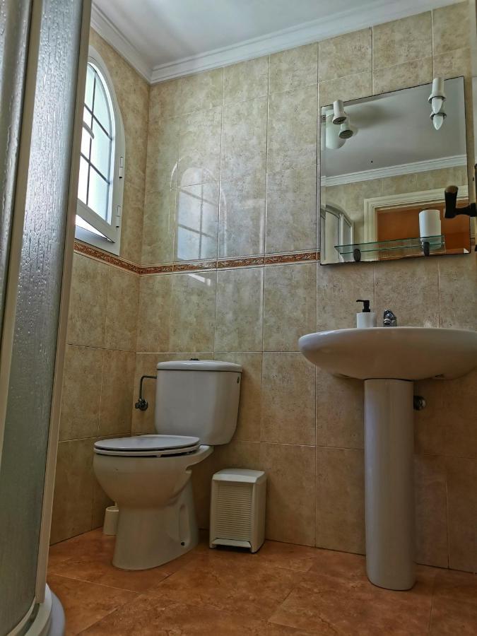 Apartamentos Brito 3 Orzola Buitenkant foto